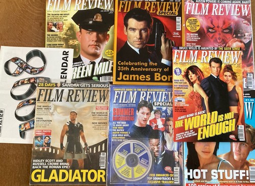 Vintage film review - film,