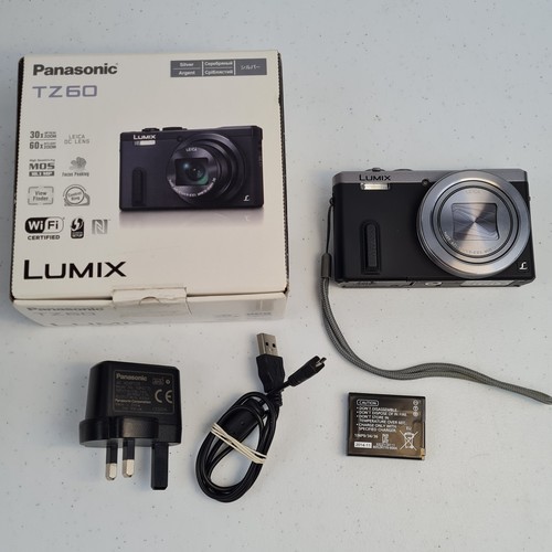 Panasonic lumix dmc tz60 - lumix, dmc-tz60