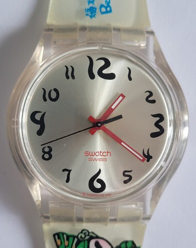 Swatch special olympic - swatch, special: