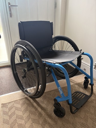 Tilite manual wheelchair - tilite,