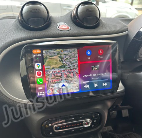 128g android for benz - android, 14