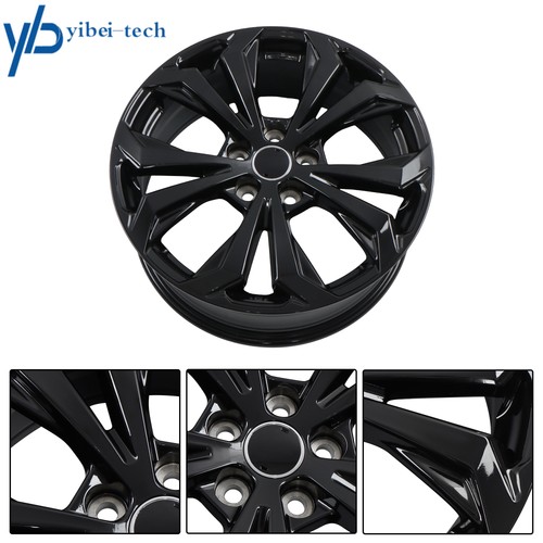 New gloss black wheel - 18",