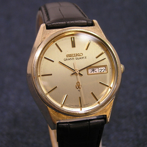 Super rare seiko grand - rare!],
