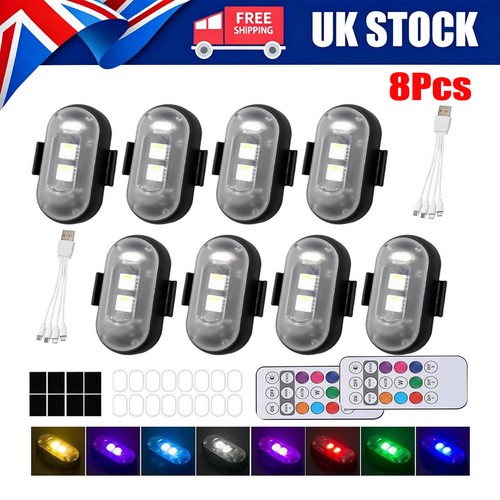 Pack wireless rgb led - pack,