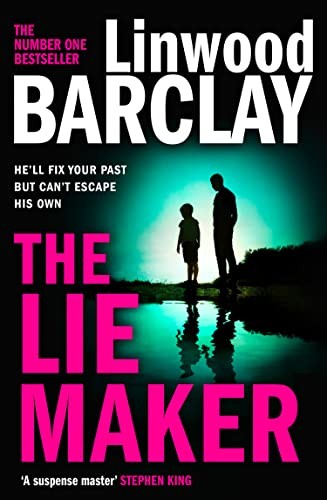 The lie maker from - from, author