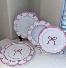 12-NWT SHABBY CHIC PINK BOW