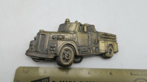 Vintage unbranded fire engine - vintage,