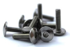 Stainless Yamaha m5 x 20mm
