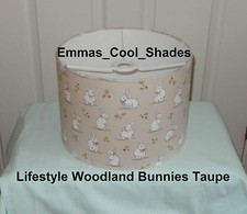 Bunny Rabbit Lampshade Bunnies