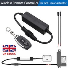 Linear Actuator Controller DC 12V Switch Forward/Reverse Wireless Remote Control