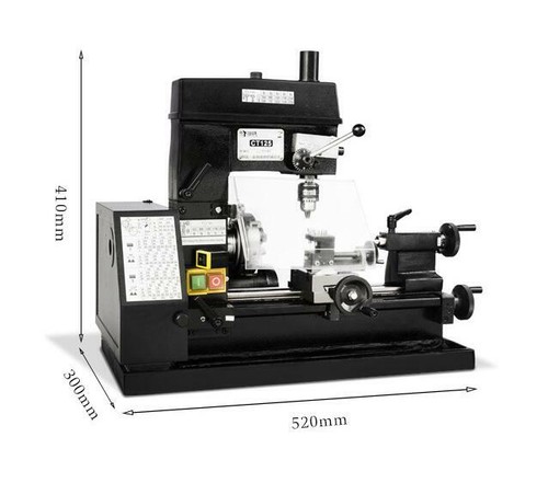 Multi function mini - multi-function, lathe