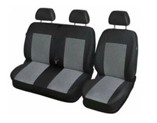 Universal Front Seat Covers Set of 1 + 2 Seats for Buses Left Hand Drive