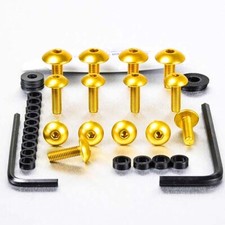 Aluminium Fairing Kit Kawasaki