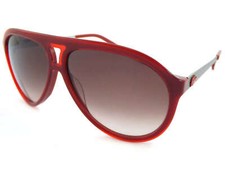 Lacoste Sunglasses Deep Red