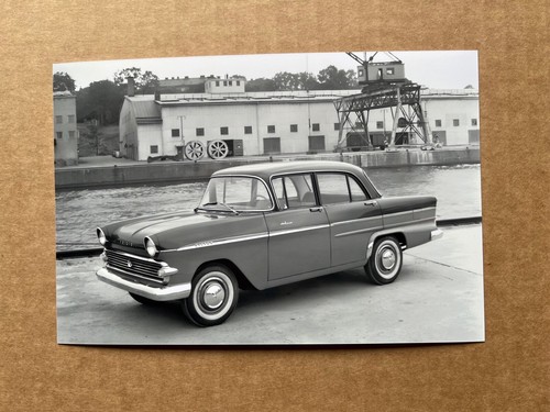 Vauxhall victor series press - f-series,