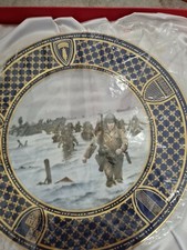 Spode limited edition plates 