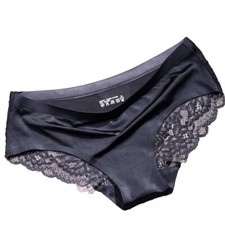 Shiny Satin Silky Knickers