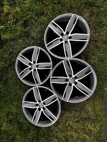 Audi alloys genuine - alloys,