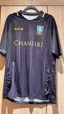 SHEFFIELD WEDNESDAY AWAY