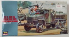 Hasegawa 1:72 GMC CCKW-353