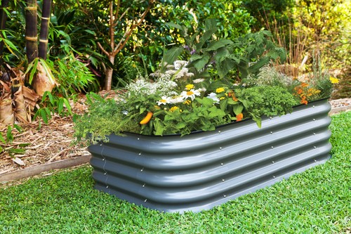 Garden gear steel raised - gear,