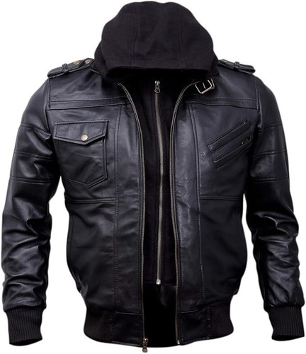 Kid genuine black - genuine,