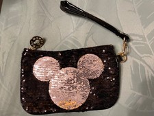 Disney Parks Black Sequin