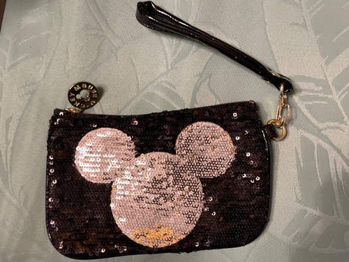 Disney parks black - parks, sequin