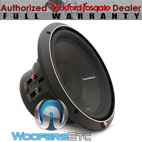 Rockford fosgate p2d4 sub - rockford,