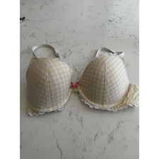 La Senza Y2K Yellow Gingham