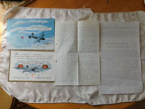 Ww2 raf longest hop double - raf,