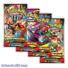 Pokemon TCG Mega Evolution -