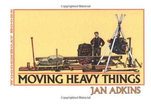 Jan adkins moving heavy things - moving,