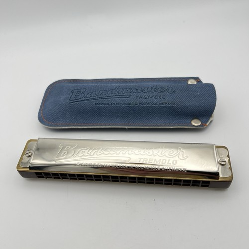 Vintage bandmaster tremolo - vintage,