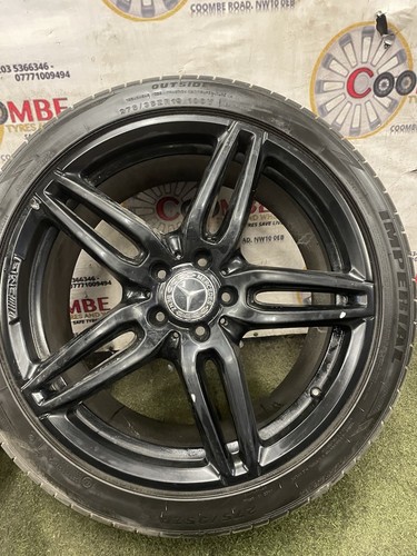 Mercedes class genuine - mercedes, 19"