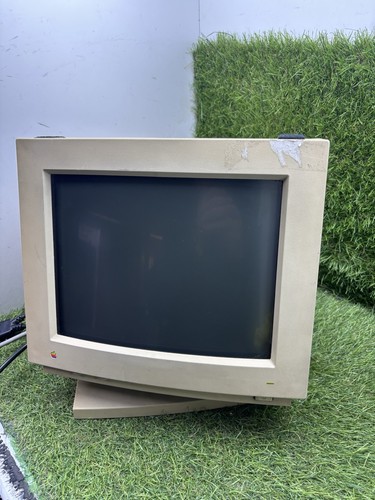Vintage apple macintosh color - vintage,