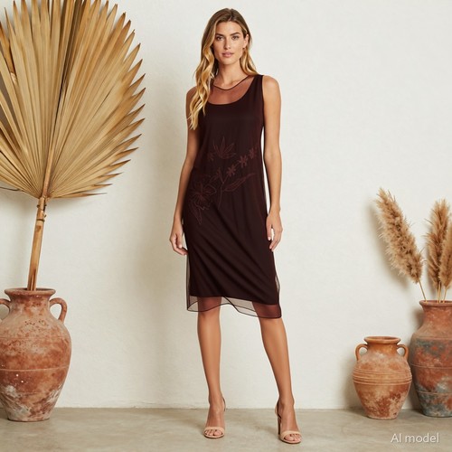 Elegant maternity dress formes - maternity,