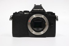 Olympus OM-D E-M5 Camera Body Only – Damaged Screen – Powers On