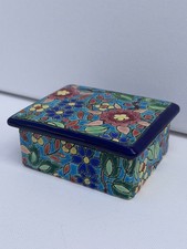 Vintage French Emaux de Longwy