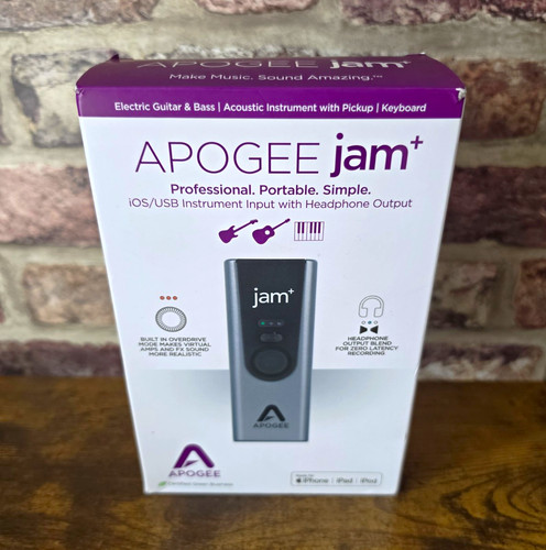 Apogee jam portable usb - jam+, audio