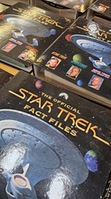 Star Trek The Official Fact