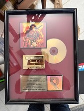 Last of the Mohicans Gold RIAA