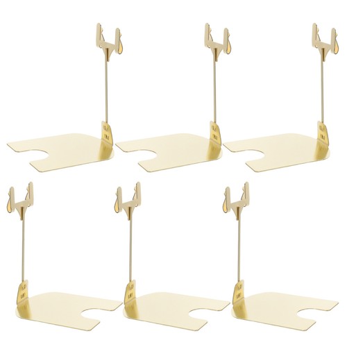 Pcs display card stand - card,