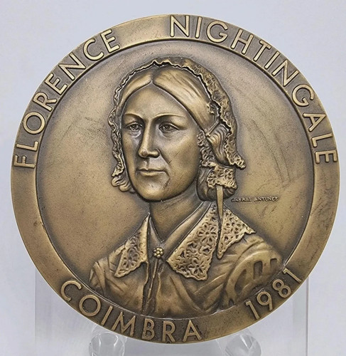 Bronze medal florence - /,