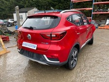 MG ZS BREAKING HV BATTERY SPARE PARTS WHEEL NUT 2020-2024