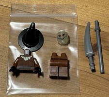 New LEGO Batman Scarecrow