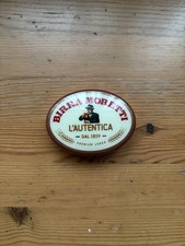 Birra Moretti Oval 3D Tap