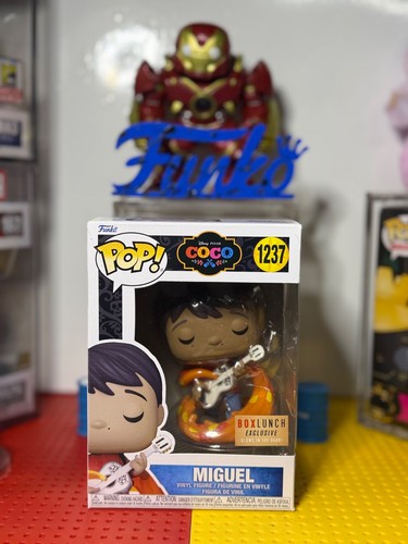 Funko pop miguel - miguel, #1237