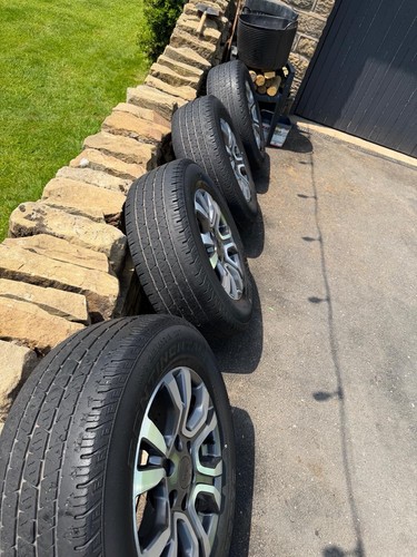 Set ford ranger - ford,