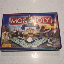 ⭐️ Vintage 1999 MONOPOLY